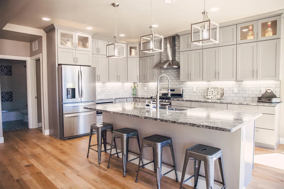 Granite Falls Custom Home by J.Howell Custom Home Builder - Photo 43