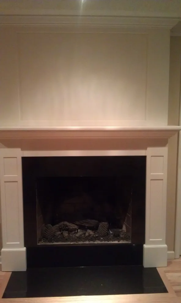 Stone Hearth Enclosure by J. Trent & Associates, LLC - Photo 2