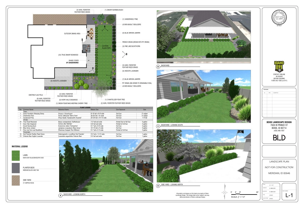 Meridian Landscape Design by Boise Landscape Design - Photo 3