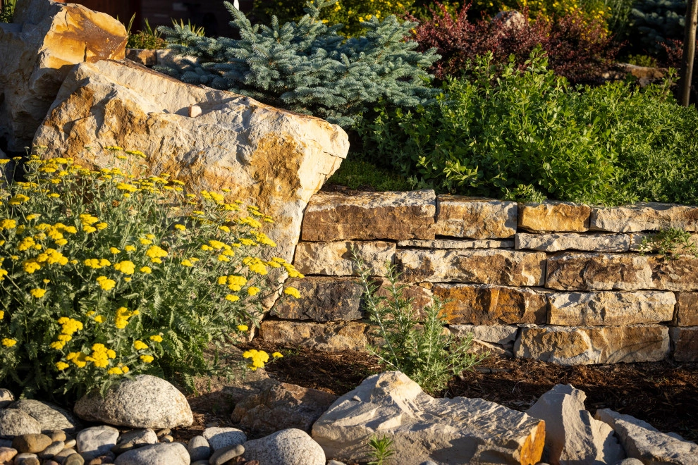 Natural Beauty in Morrison by C&H Landscaping - Photo 10