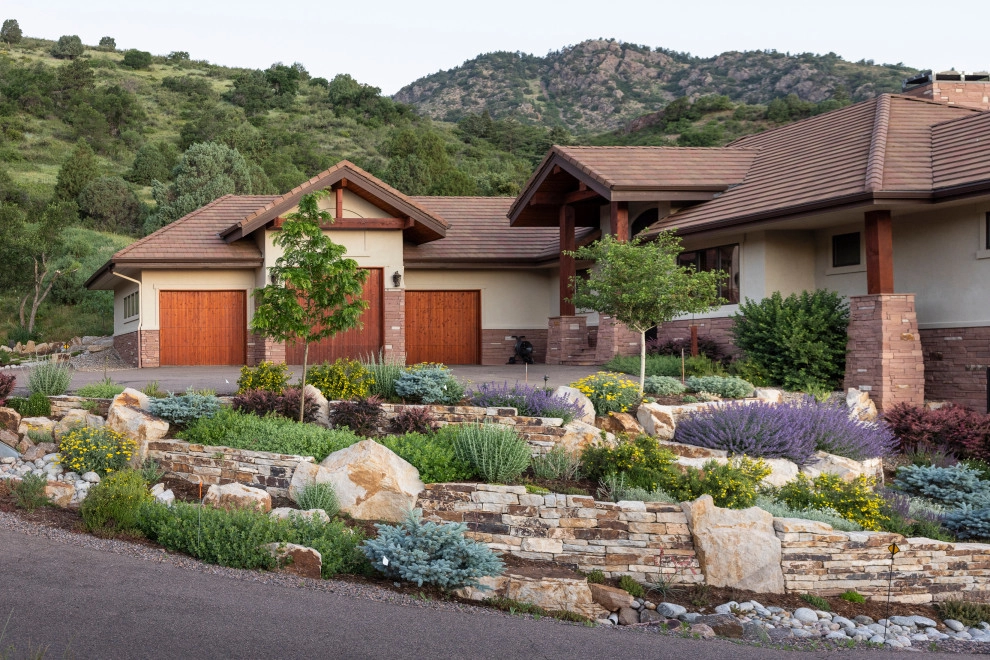 Natural Beauty in Morrison by C&H Landscaping - Photo 12