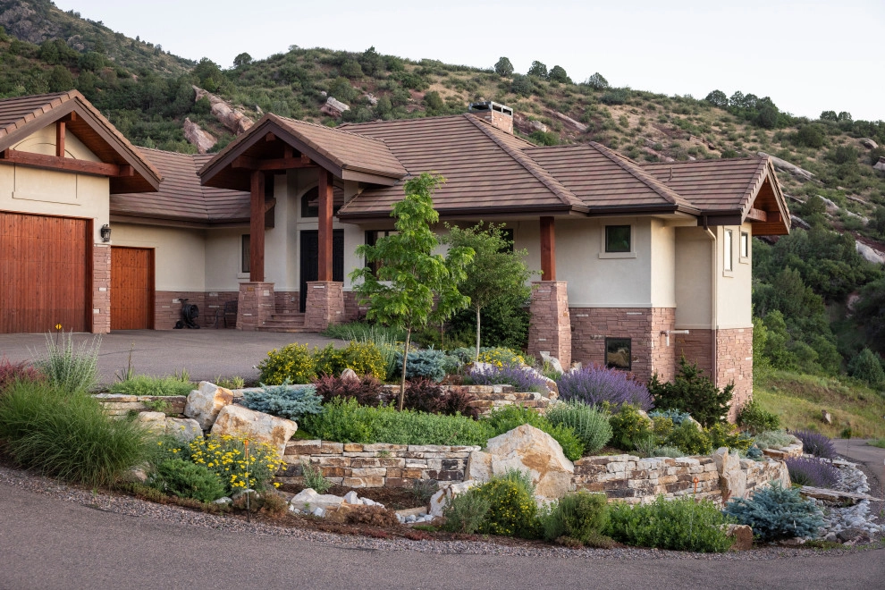 Natural Beauty in Morrison by C&H Landscaping - Photo 13