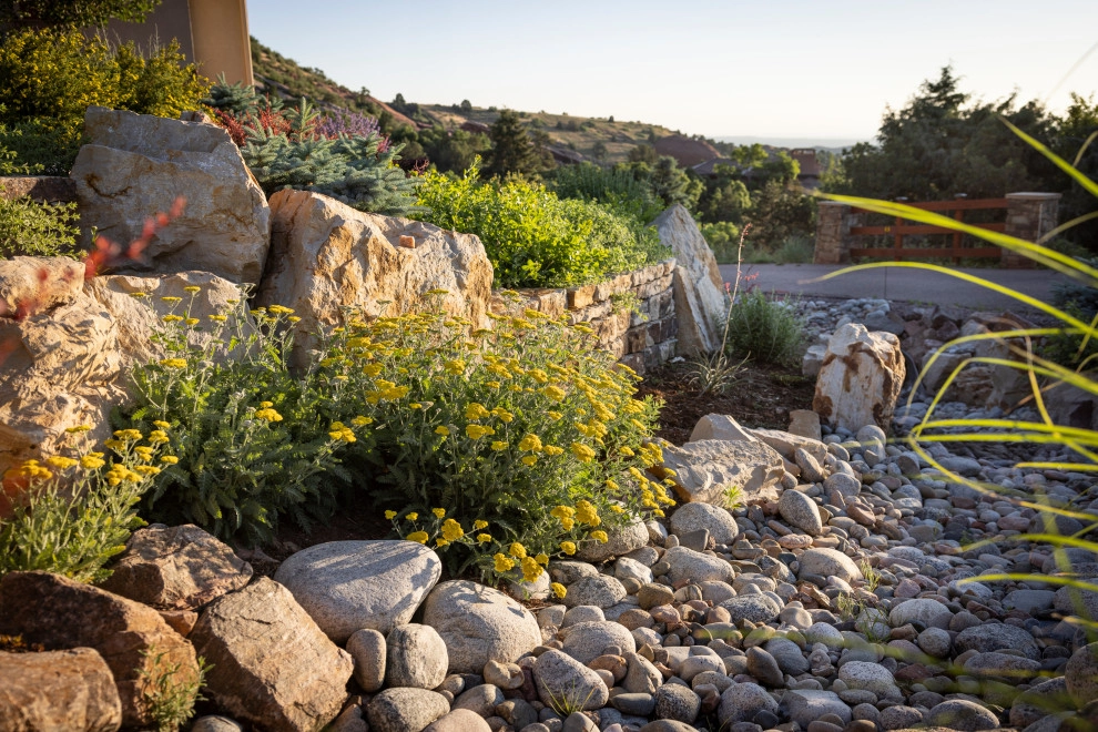 Natural Beauty in Morrison by C&H Landscaping - Photo 21
