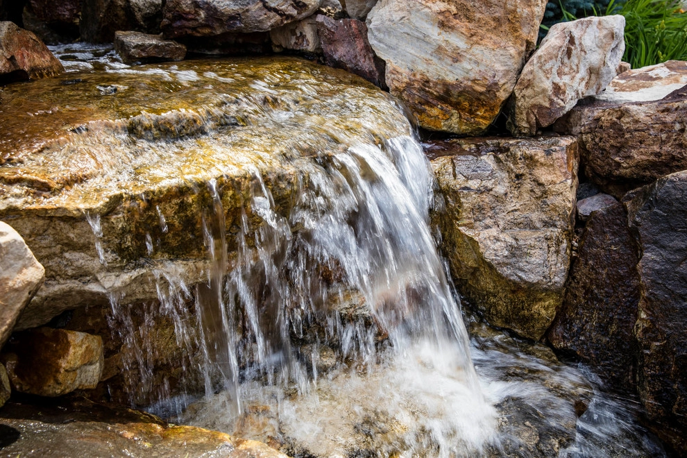 Colorful Colorado Hillside by C&H Landscaping - Photo 2