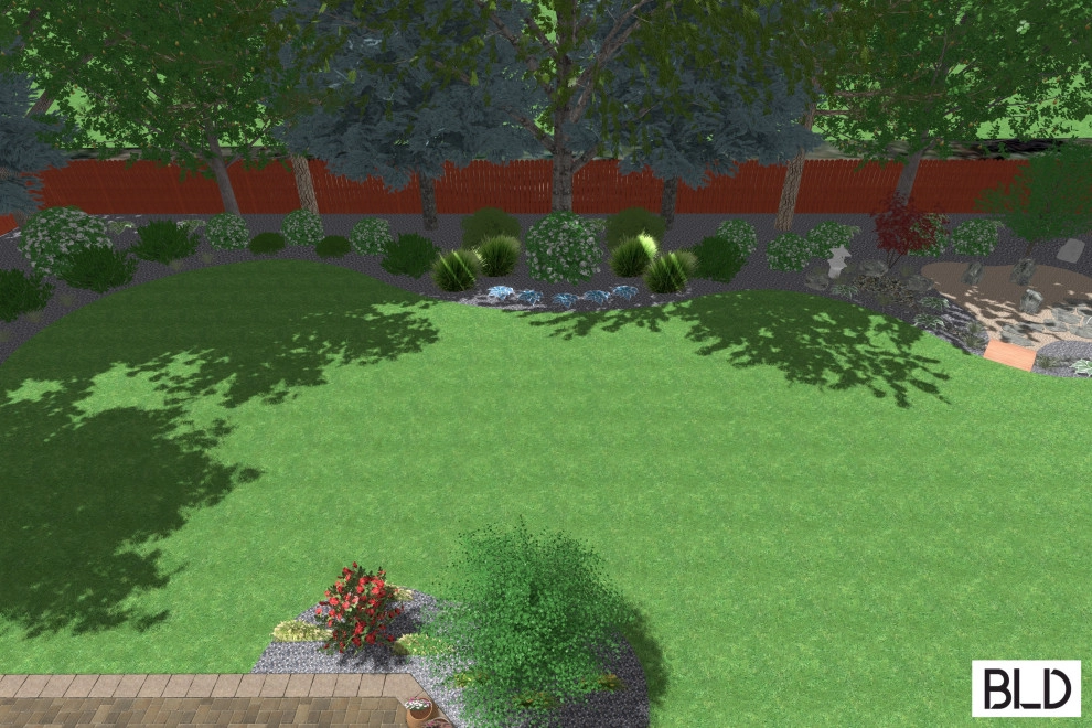Eagle Backyard Design by Boise Landscape Design - Photo 6