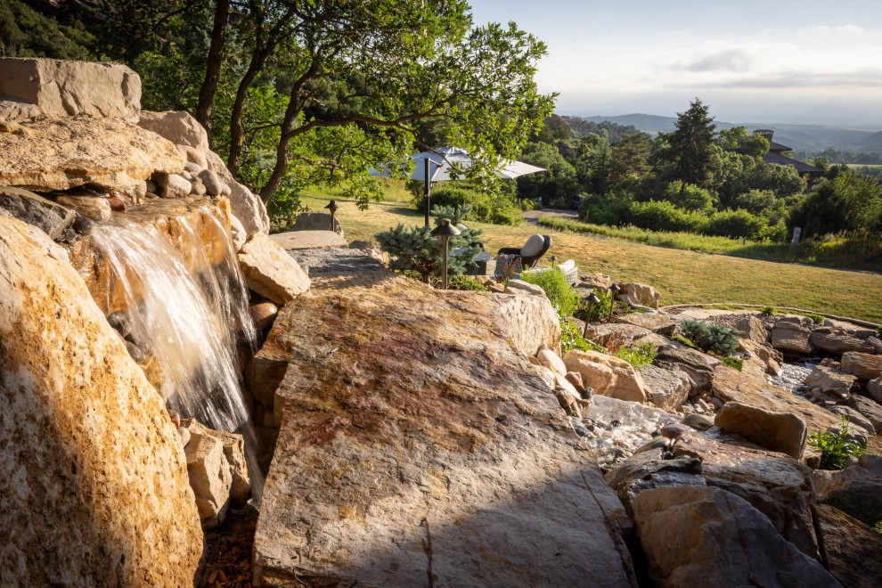 Natural Beauty in Morrison by C&H Landscaping - Photo 17