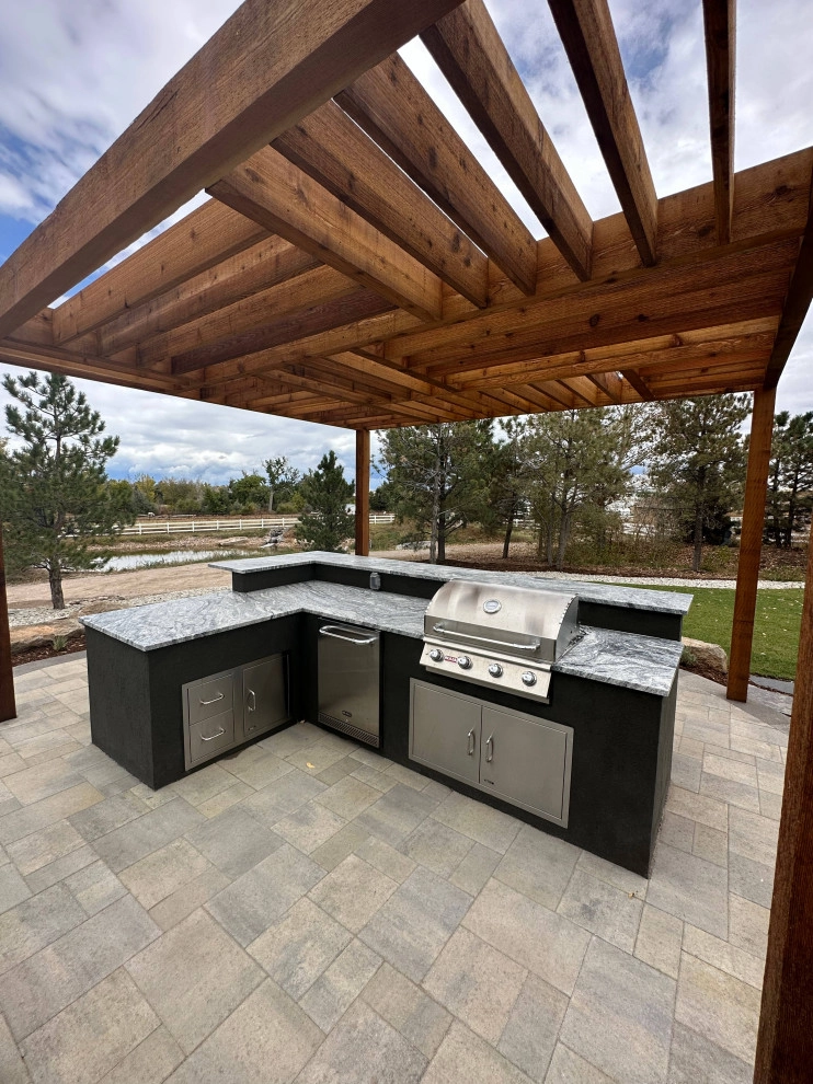 Littleton Acreage Renovation by C&H Landscaping - Photo 5