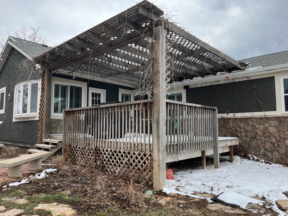 Littleton Acreage Renovation by C&H Landscaping - Photo 4