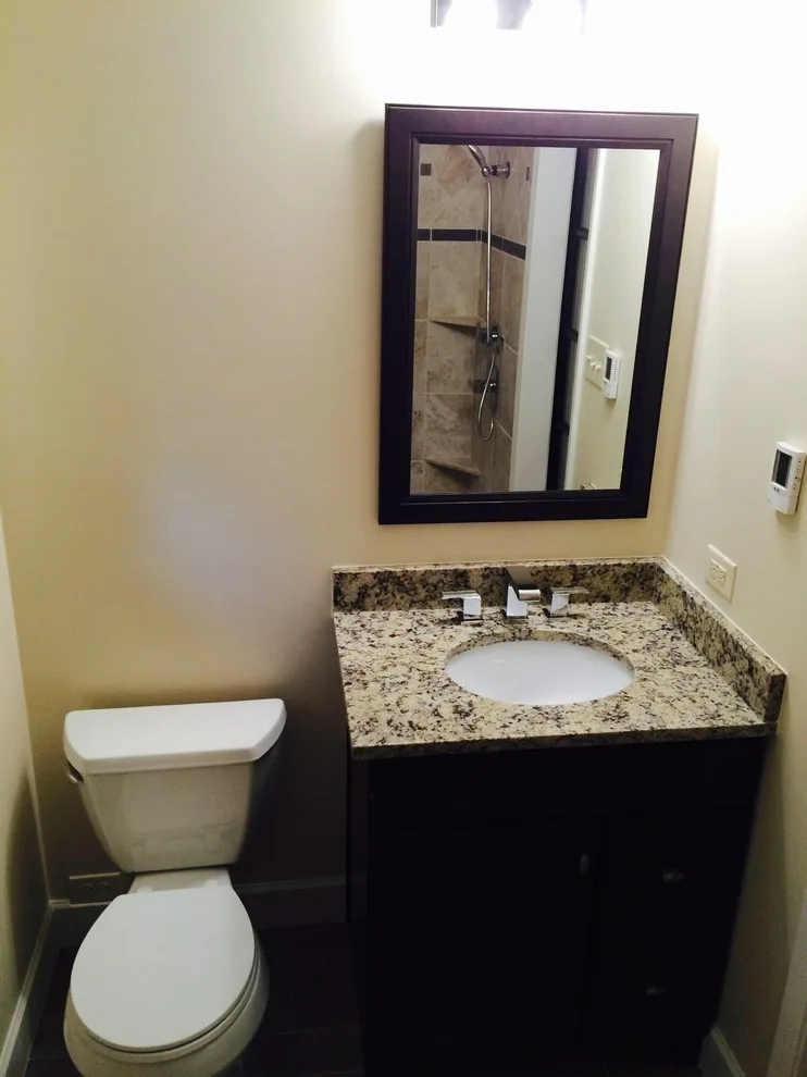 Grapevine Luxury Bathroom by Big Tex Renovations - Photo 10