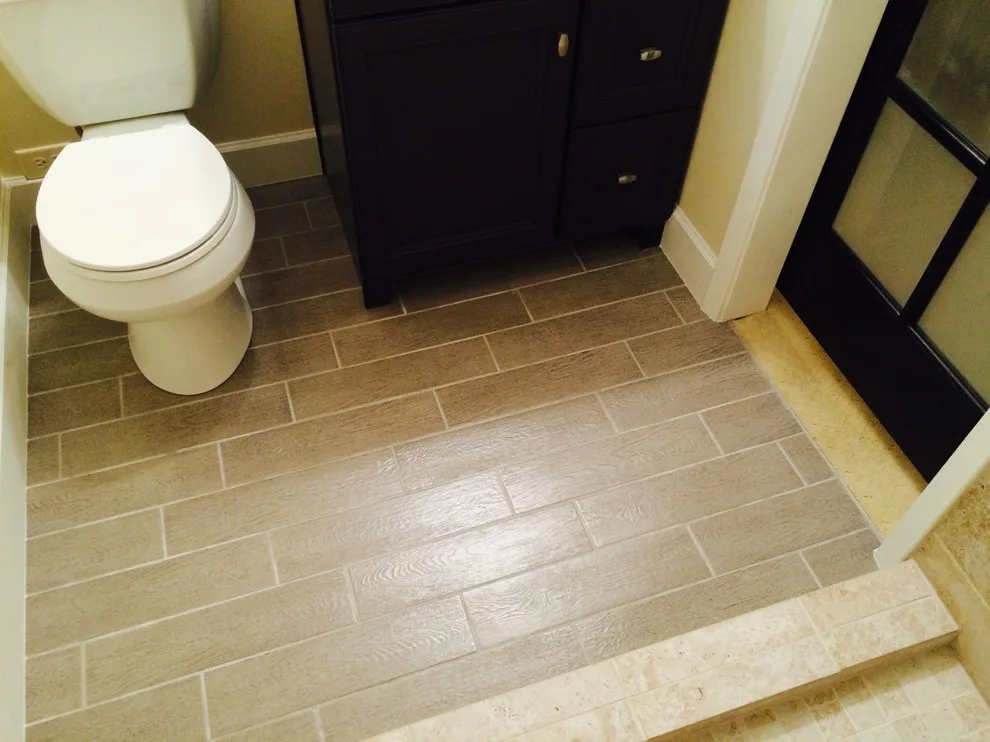 Grapevine Luxury Bathroom by Big Tex Renovations - Photo 5