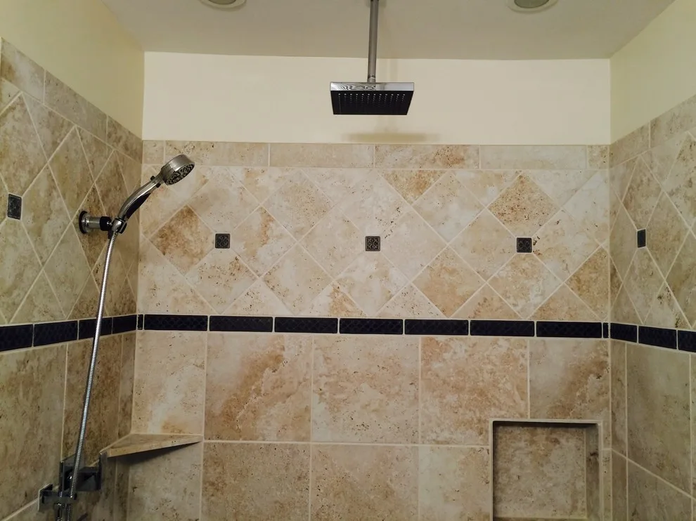 Grapevine Luxury Bathroom by Big Tex Renovations - Photo 3