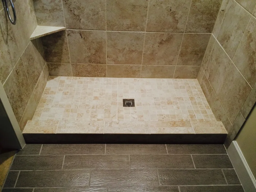 Grapevine Luxury Bathroom by Big Tex Renovations - Photo 13