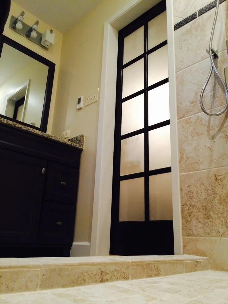 Grapevine Luxury Bathroom by Big Tex Renovations - Photo 8