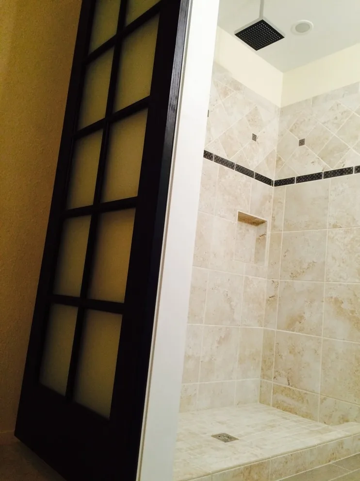 Grapevine Luxury Bathroom by Big Tex Renovations - Photo 2