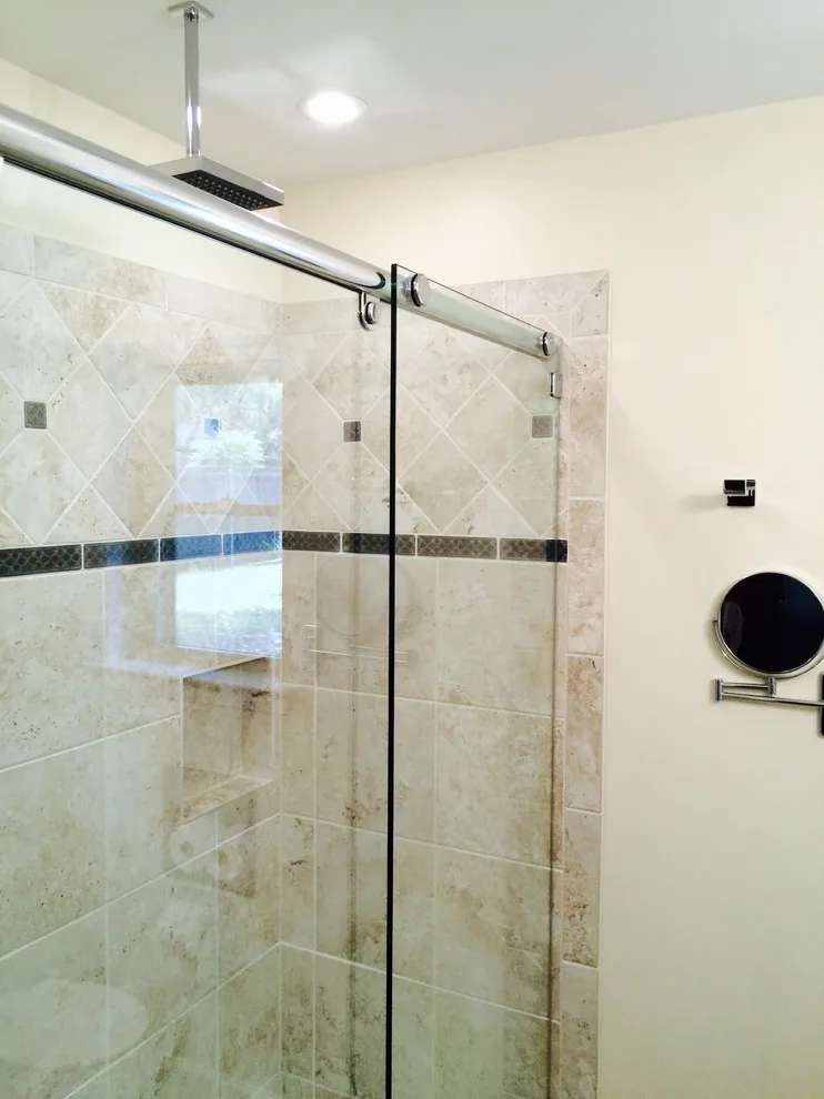 Grapevine Luxury Bathroom by Big Tex Renovations - Photo 7