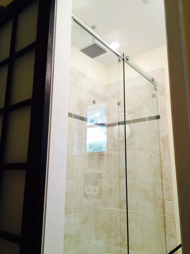 Grapevine Luxury Bathroom by Big Tex Renovations - Photo 11