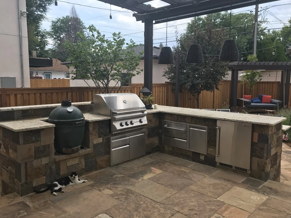 Dream Yard in DU by C&H Landscaping - Photo 3