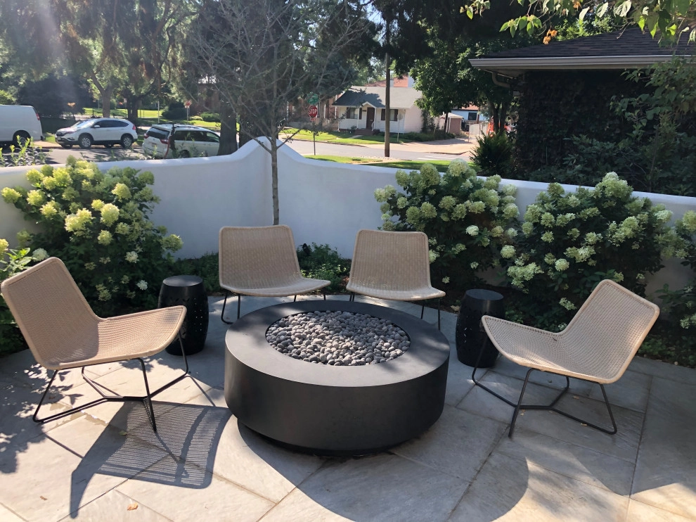 Observatory Park Mediterranean Makeover by C&H Landscaping - Photo 5