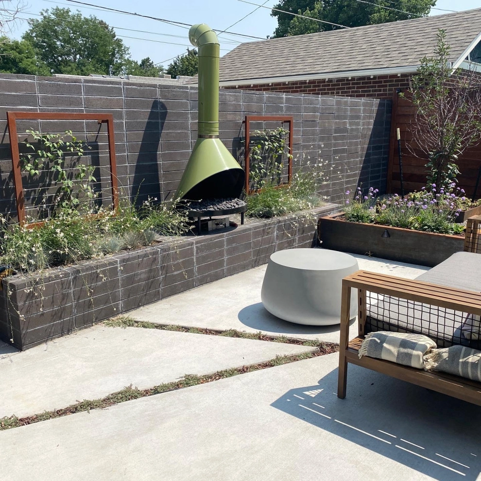 Fire Pits & Fireplaces by C&H Landscaping - Photo 2