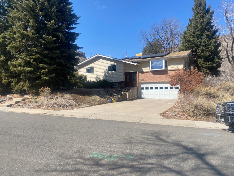Front Yard Facelift in Golden by C&H Landscaping - Photo 7