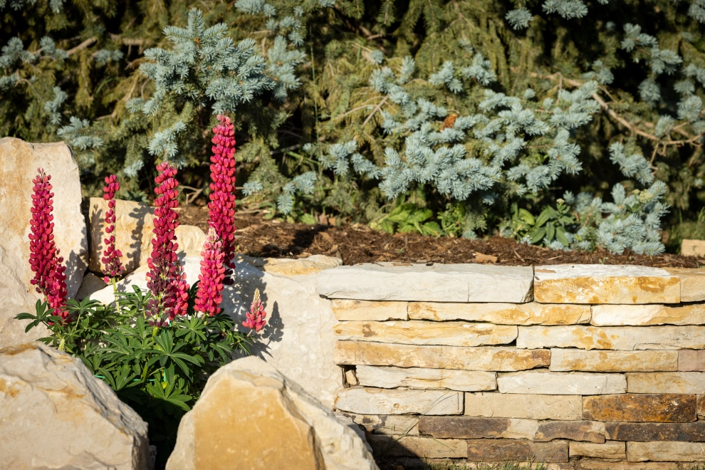 Natural Beauty in Morrison by C&H Landscaping - Photo 14