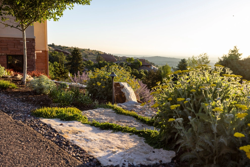 Natural Beauty in Morrison by C&H Landscaping - Photo 15