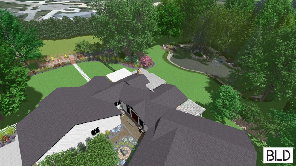 Eagle Oasis by Boise Landscape Design - Photo 4