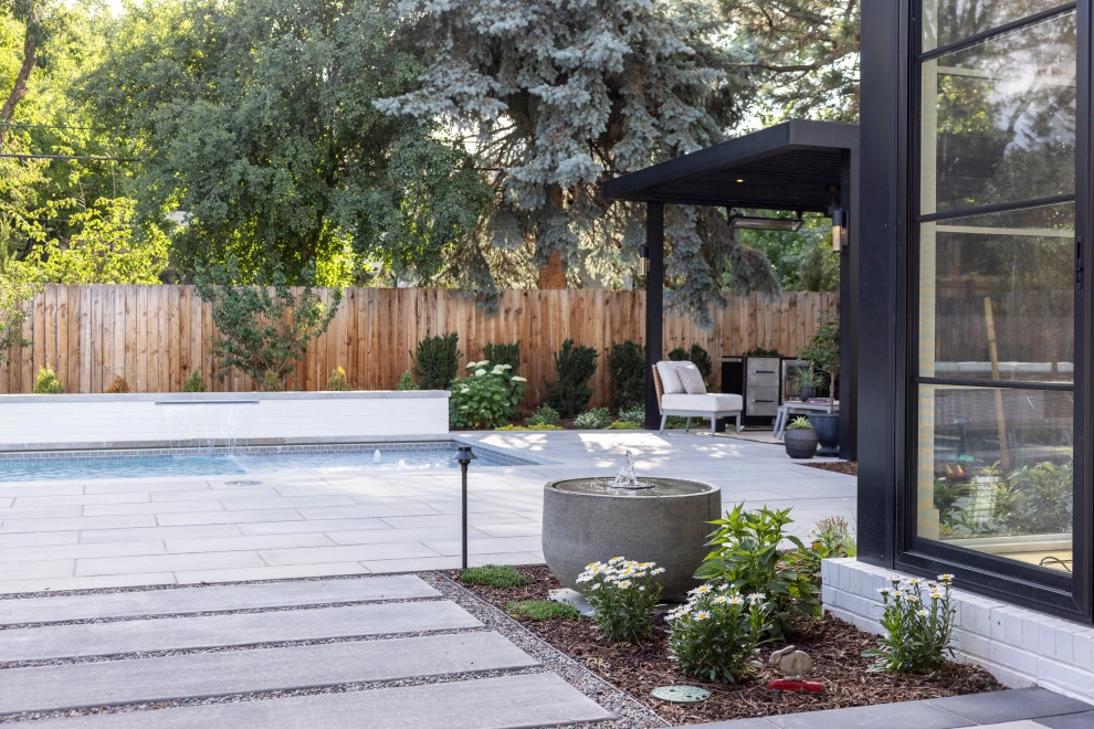 Hilltop Pool Haven by C&H Landscaping - Photo 3