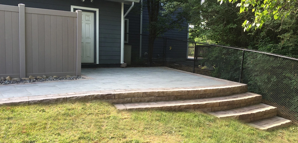 Patios by Canopy Landscapes - Photo 12