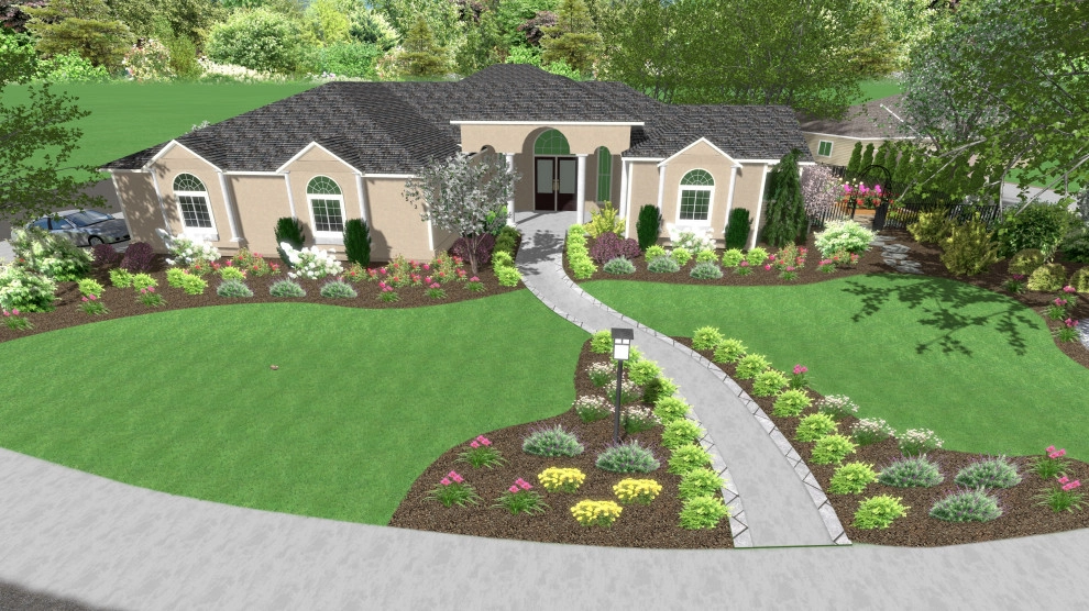 Eagle Landscape Design by Boise Landscape Design - Photo 13