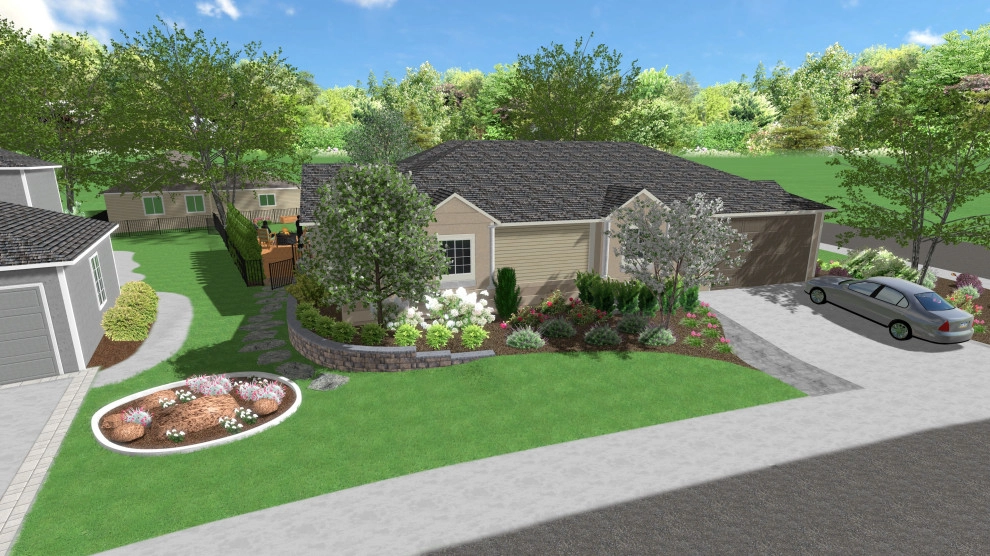 Eagle Landscape Design by Boise Landscape Design - Photo 15