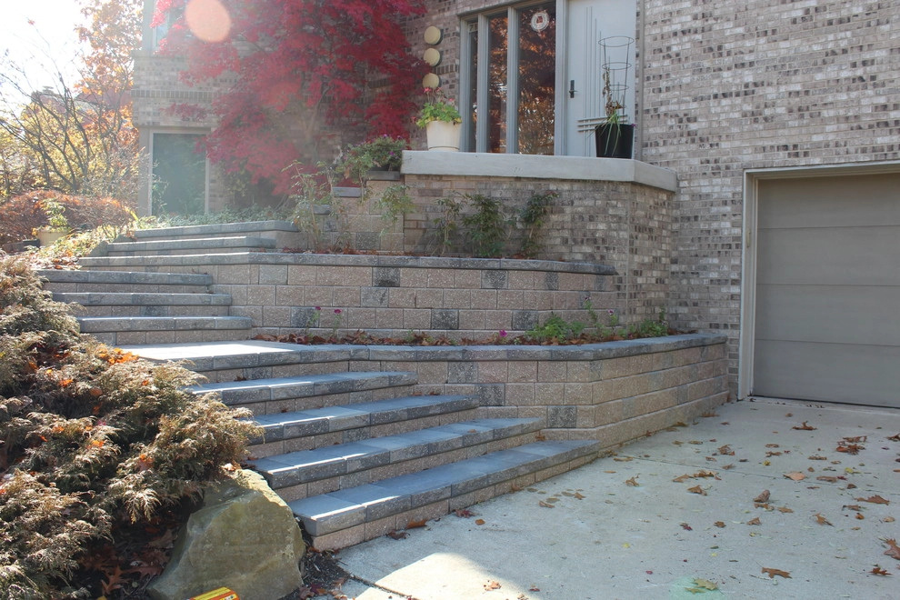 Retaining Walls by Canopy Landscapes - Photo 4