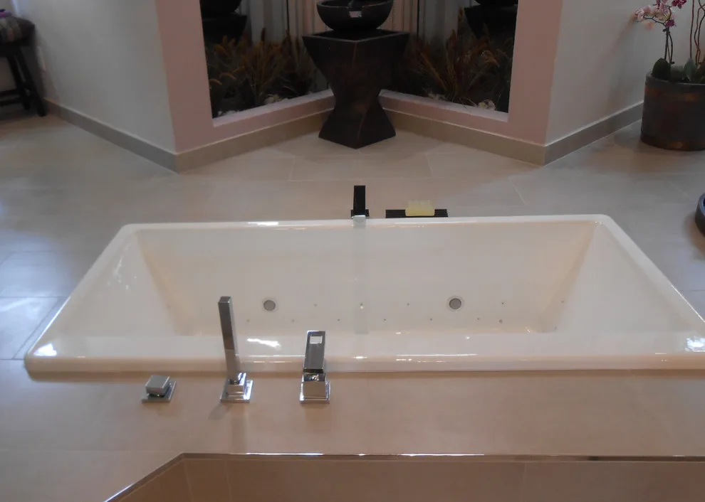 Great Neck Bathroom Remodel by Mike Simon Construction Corp - Photo 13