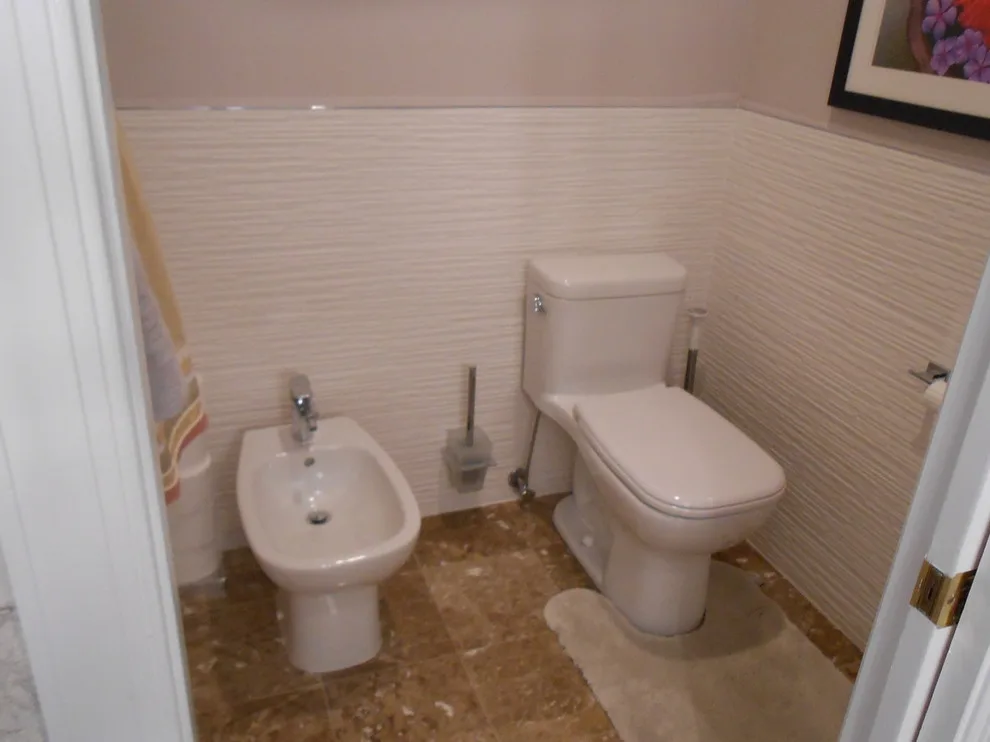Great Neck Bathroom Remodel by Mike Simon Construction Corp - Photo 2