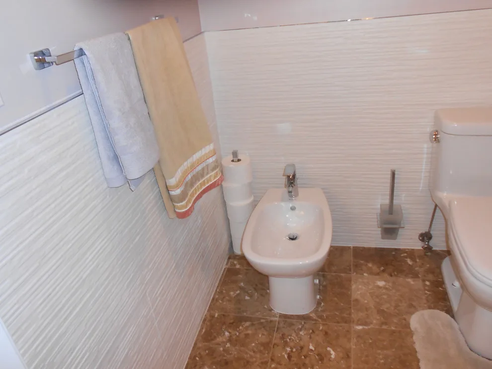 Great Neck Bathroom Remodel by Mike Simon Construction Corp - Photo 4