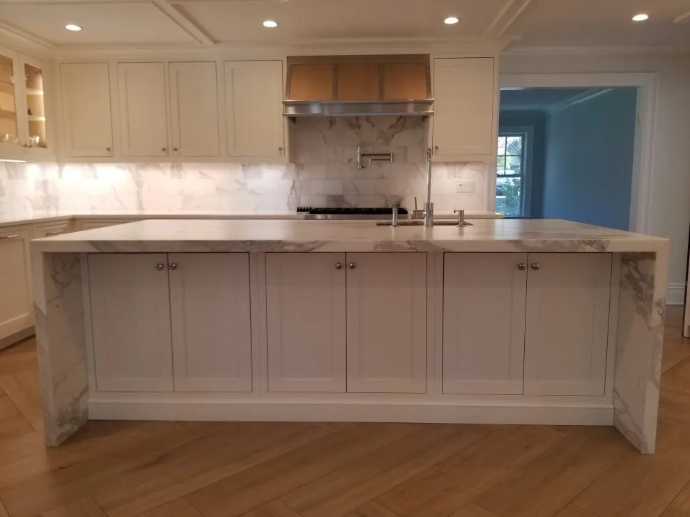 Modern Kitchen in Great Neck by Galante Building & Renovations, Inc. - Photo 6