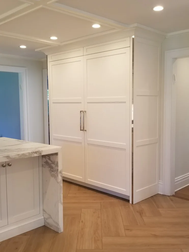 Modern Kitchen in Great Neck by Galante Building & Renovations, Inc. - Photo 5