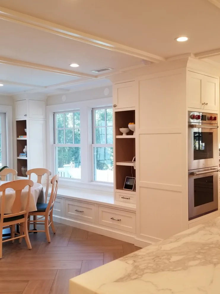 Modern Kitchen in Great Neck by Galante Building & Renovations, Inc. - Photo 7