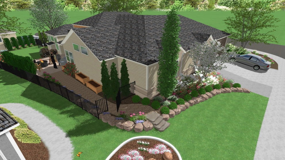 Eagle Landscape Design by Boise Landscape Design - Photo 16
