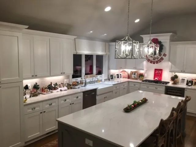 Shamrock - Kitchen and Great Room by Stoeppler Construction LLC - Photo 3