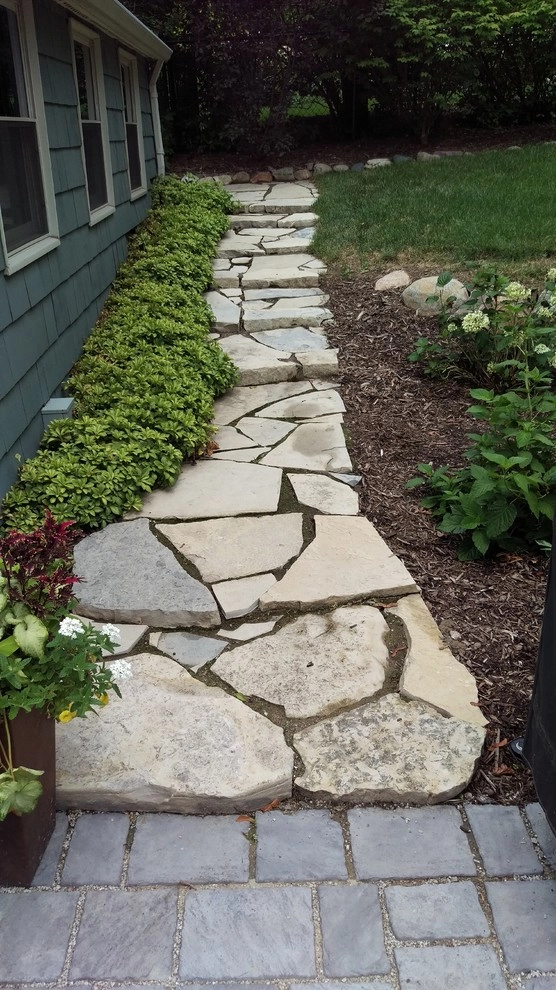 Walkways by Canopy Landscapes - Photo 6