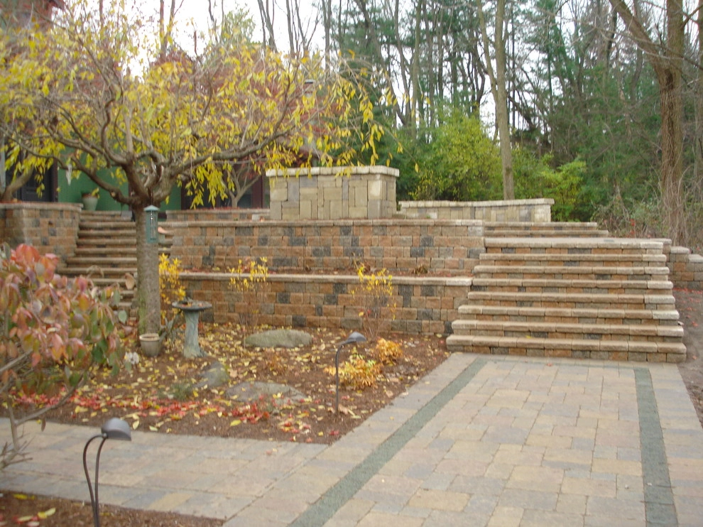 Retaining Walls by Canopy Landscapes - Photo 2