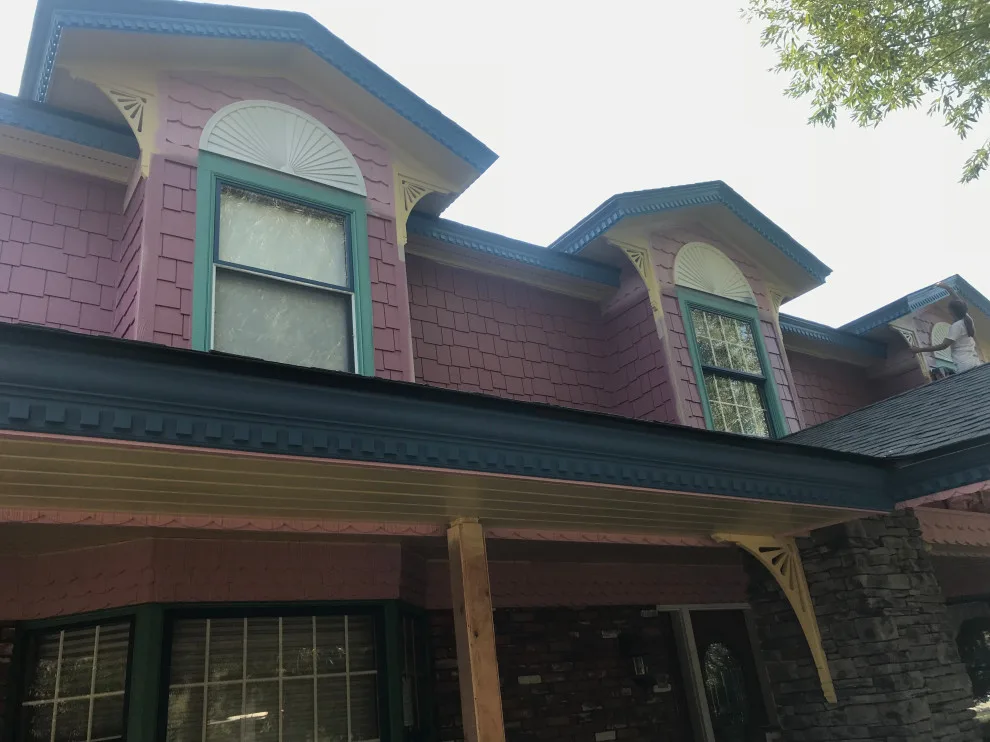 Green Bluff 2019 Five Color Exterior by ACI Coatings - Photo 3