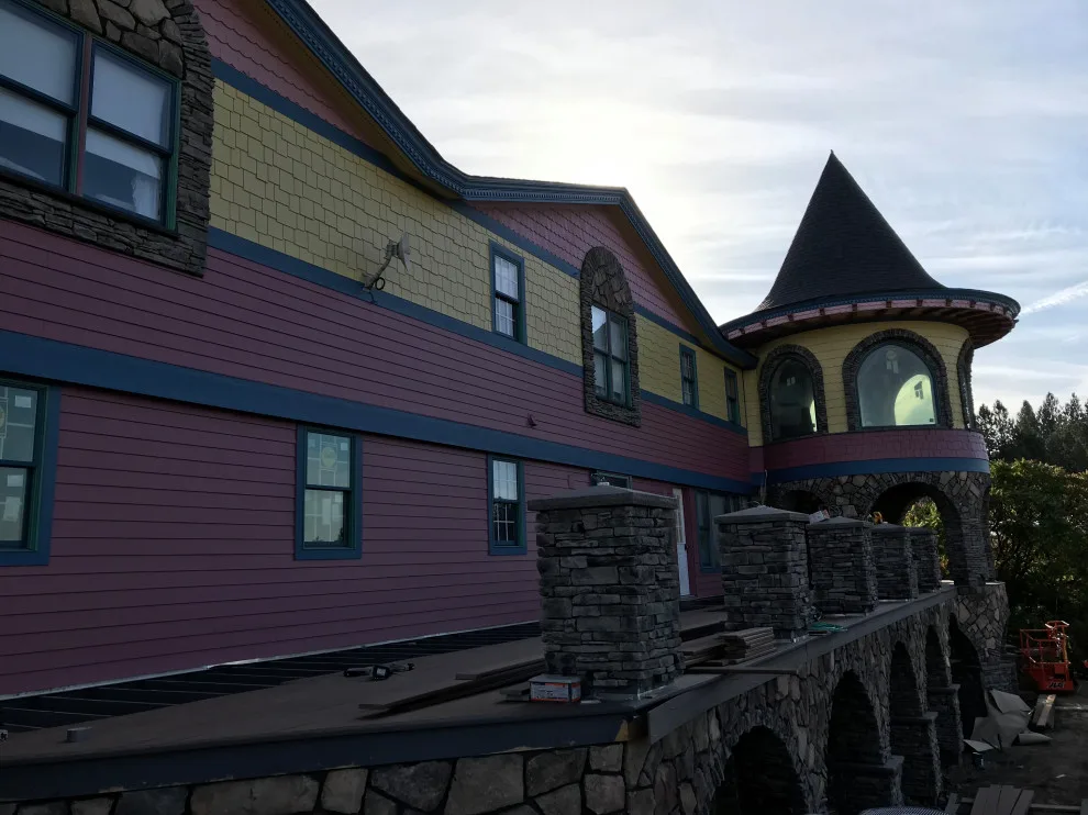 Green Bluff 2019 Five Color Exterior by ACI Coatings - Photo 2