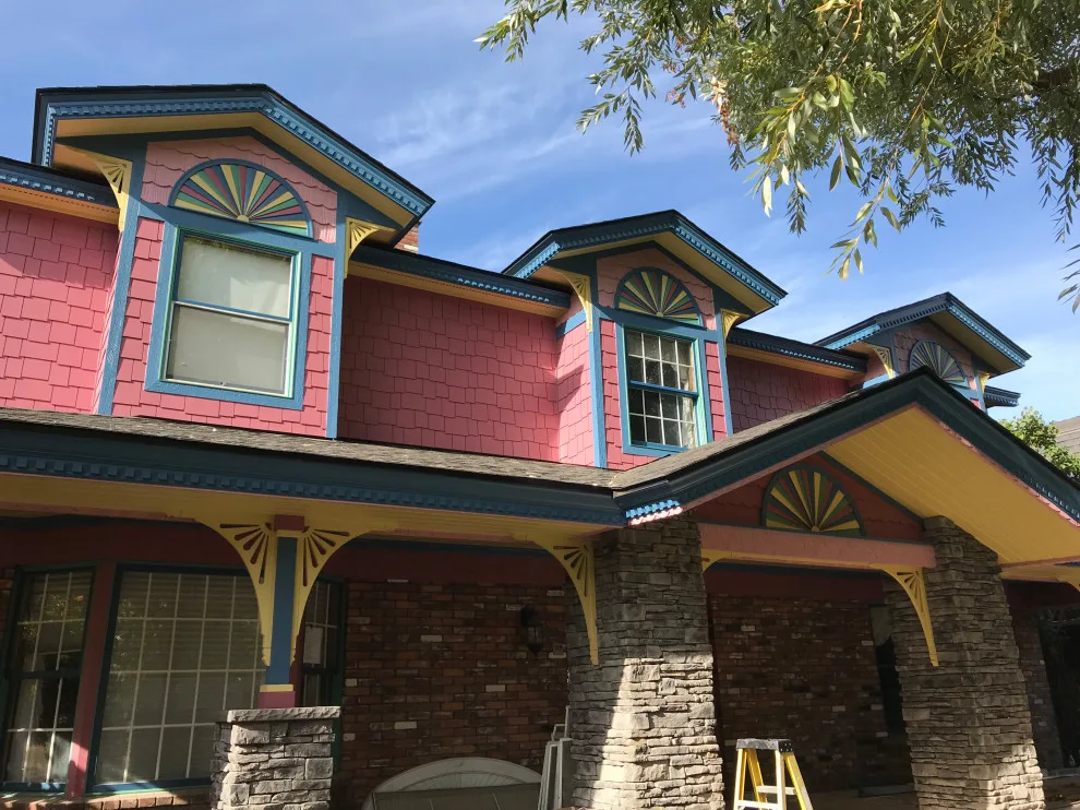 Green Bluff 2019 Five Color Exterior by ACI Coatings - Photo 4