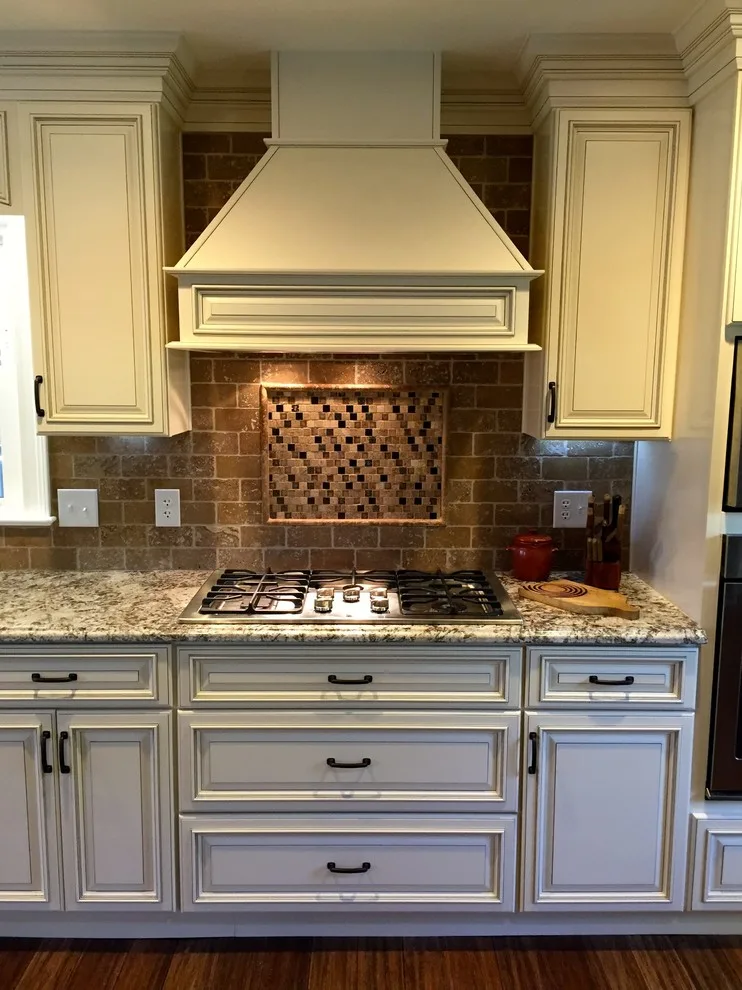 Eco-Friendly Forest Kitchen by Badin Lake Builders - Photo 7
