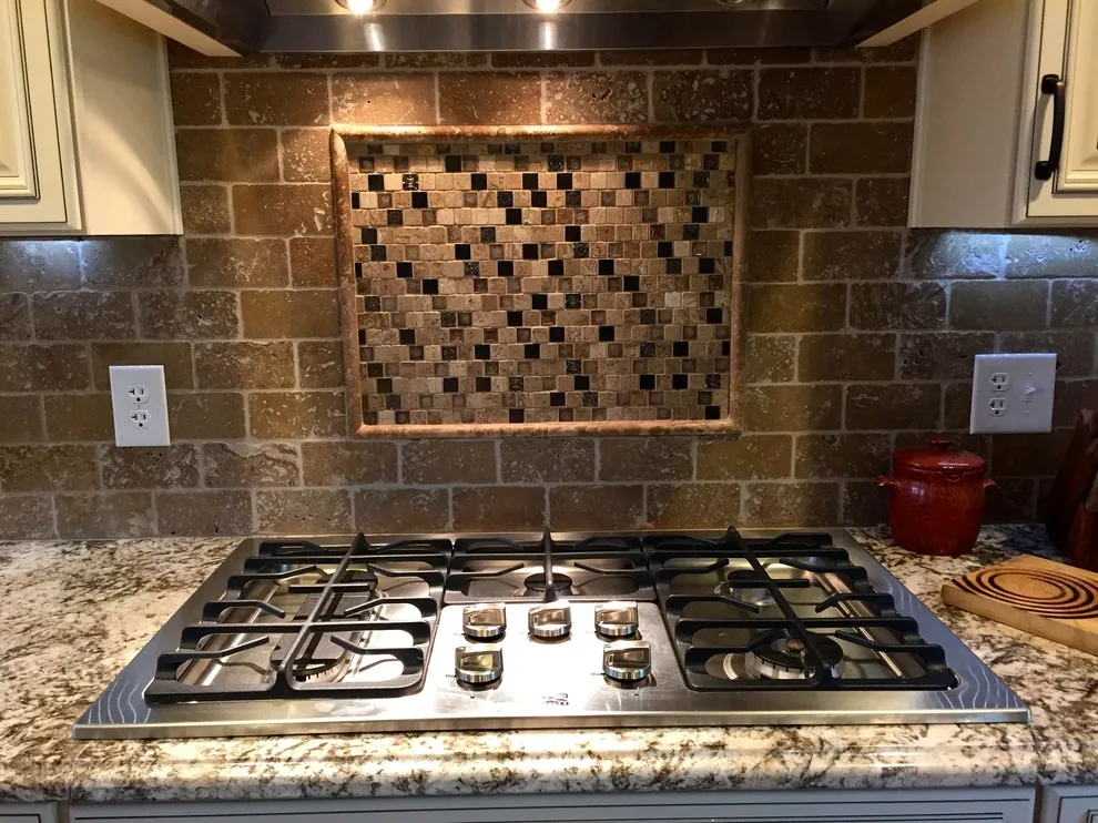 Eco-Friendly Forest Kitchen by Badin Lake Builders - Photo 6