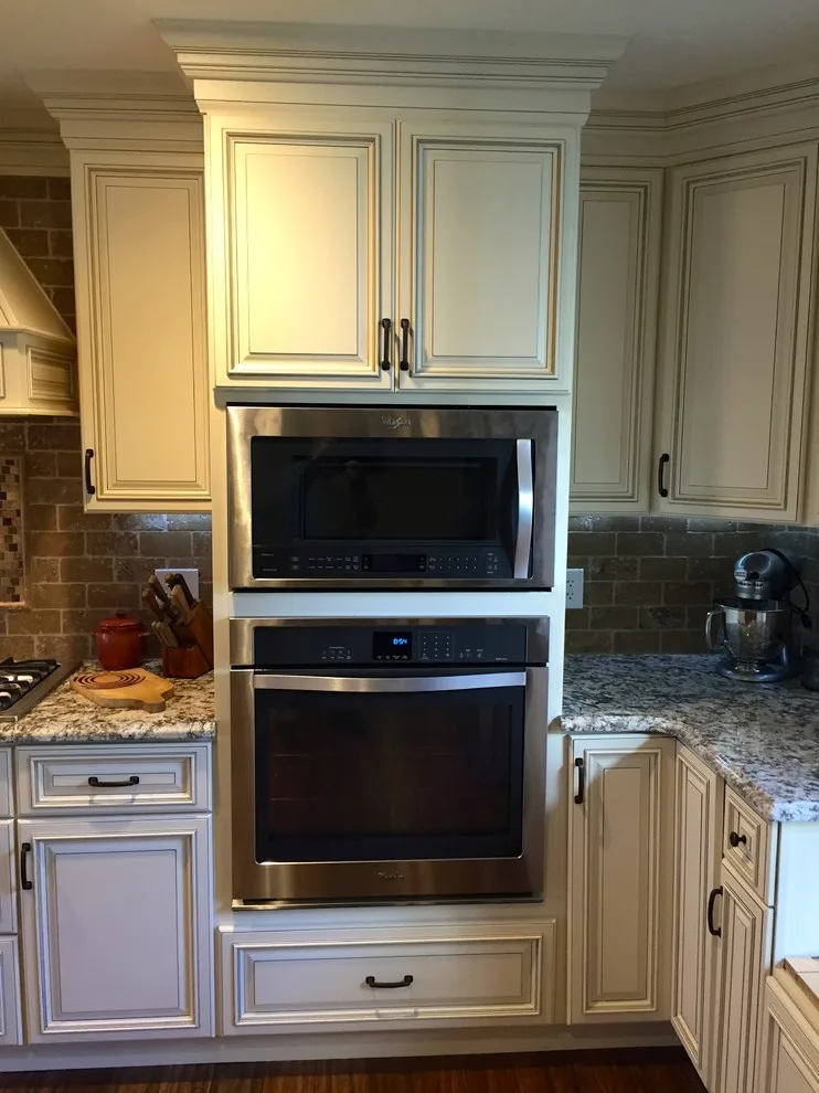 Eco-Friendly Forest Kitchen by Badin Lake Builders - Photo 3