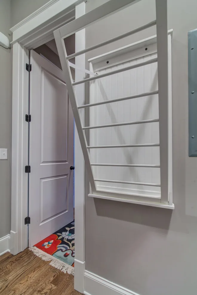 Eco-Friendly Laundry Cabinets and Mudroom Storage by Dunn Development, Inc. - Photo 2