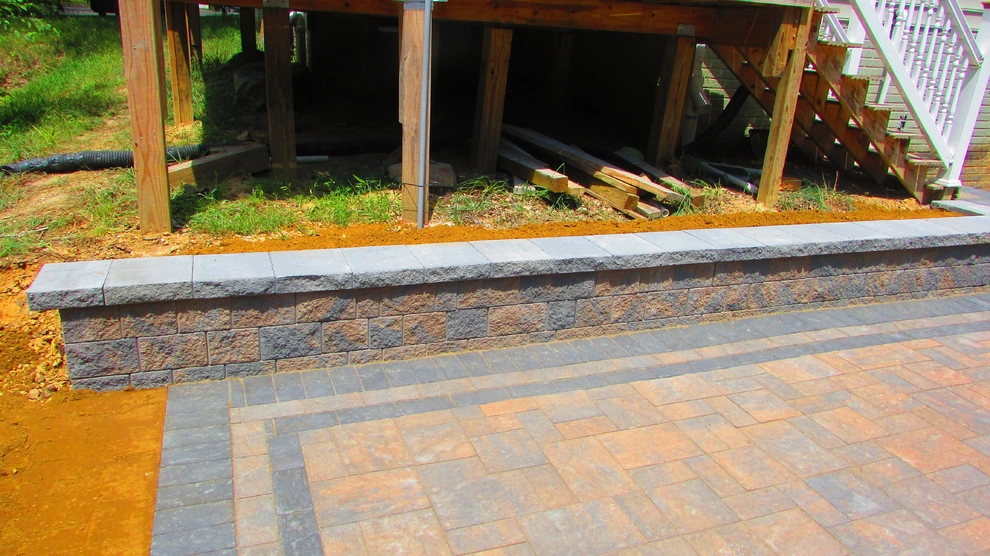 Patio Project by Cape Landscape Contractors LLC - Photo 3